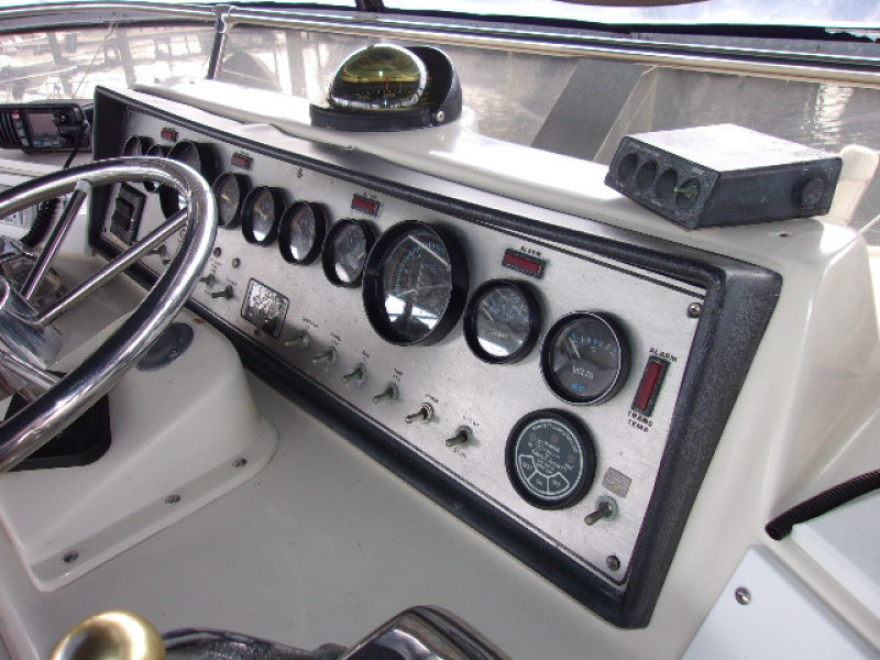 1985 Chris-Craft 425