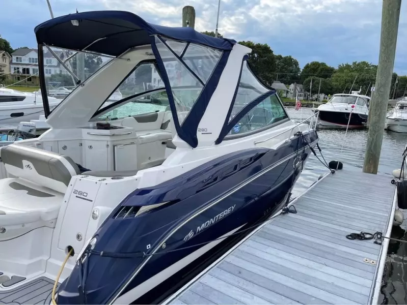 2013 Monterey 280 SCR