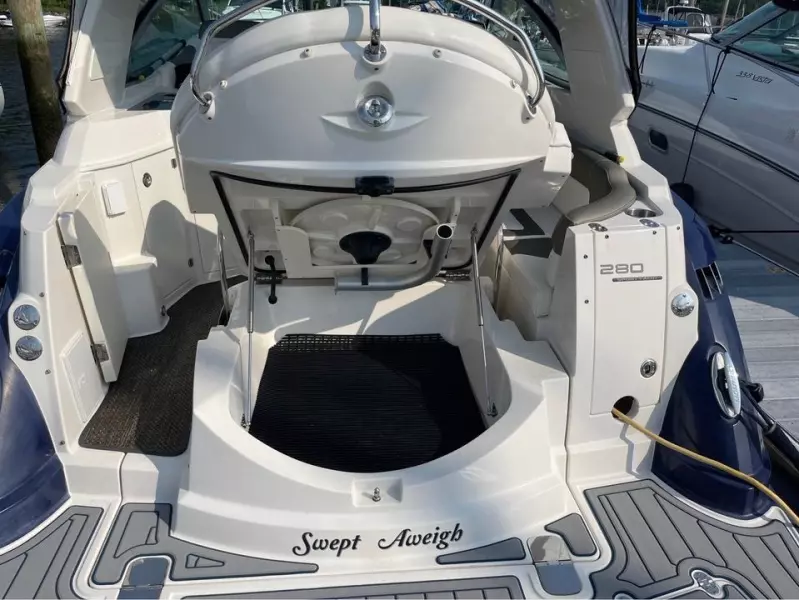 2013 Monterey 280 SCR