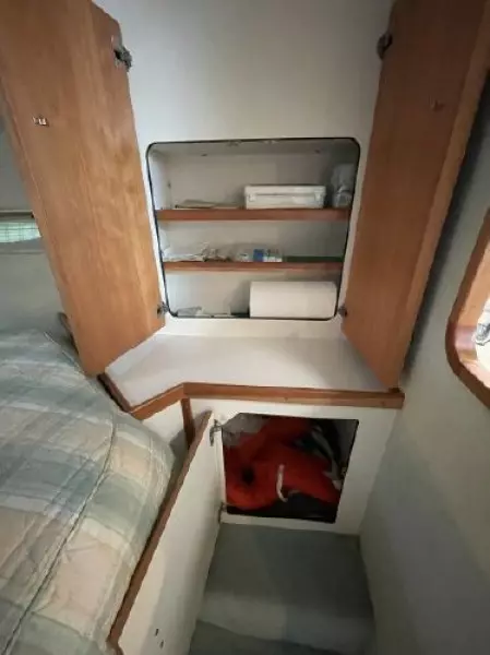 1989 Sea Ray Sundancer