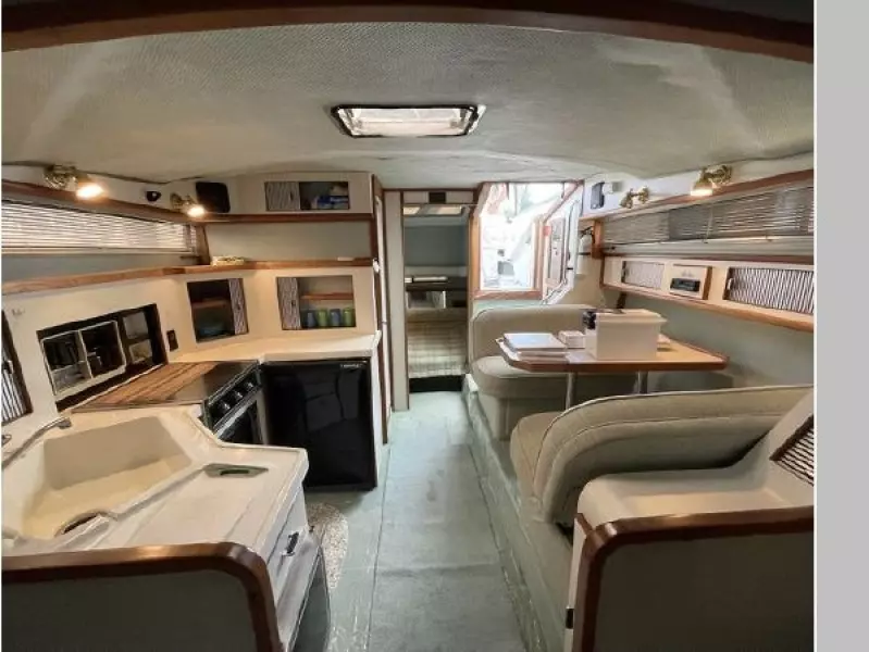 1989 Sea Ray Sundancer