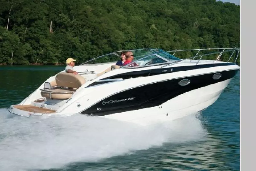2019 Crownline 264 CR