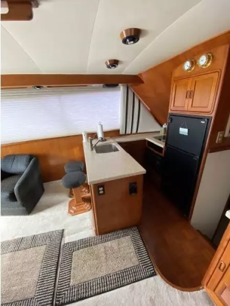 1988 Pace Sportfisher