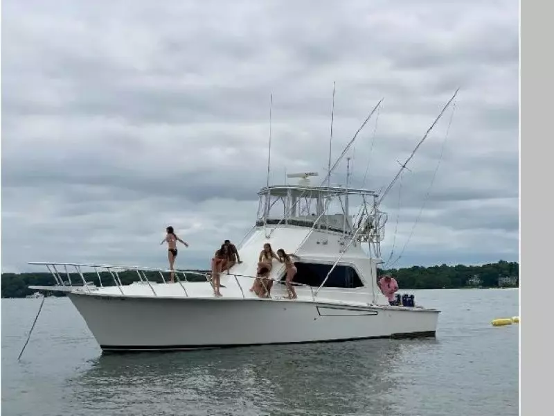 1988 Pace Sportfisher