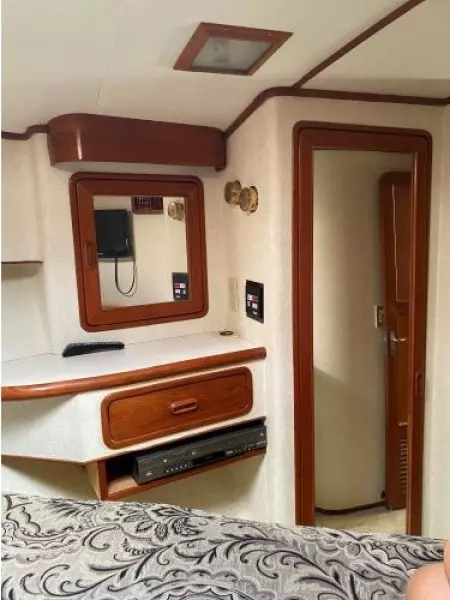 1988 Pace Sportfisher