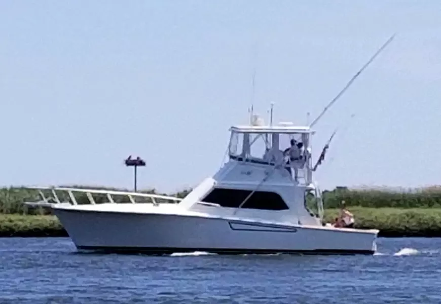 1988 Pace Sportfisher