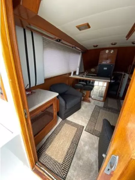 1988 Pace Sportfisher