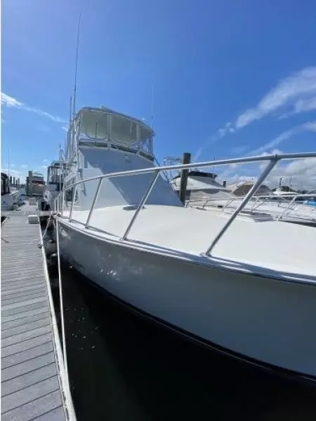 1988 Pace Sportfisher