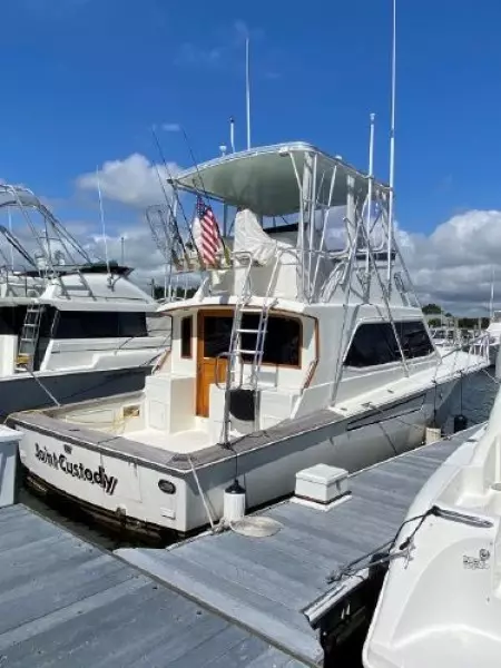 1988 Pace Sportfisher