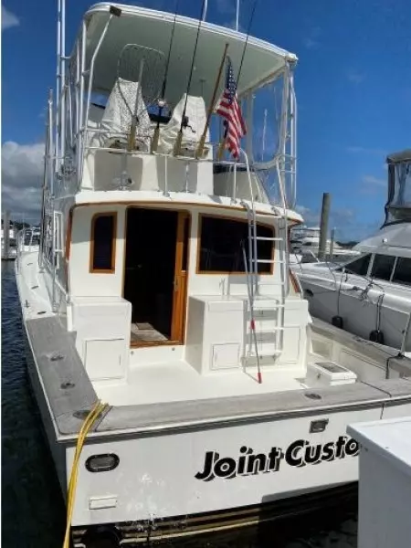 1988 Pace Sportfisher