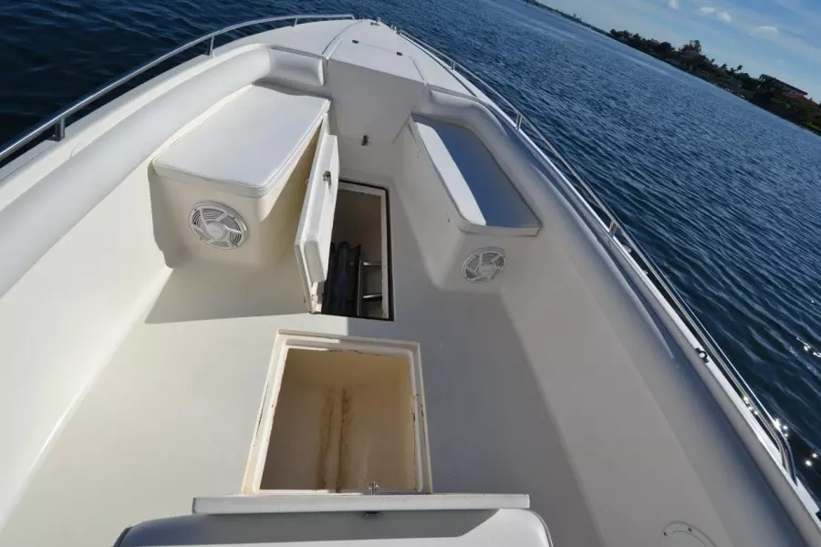 1995 Wellcraft Scarab 26 Sportster