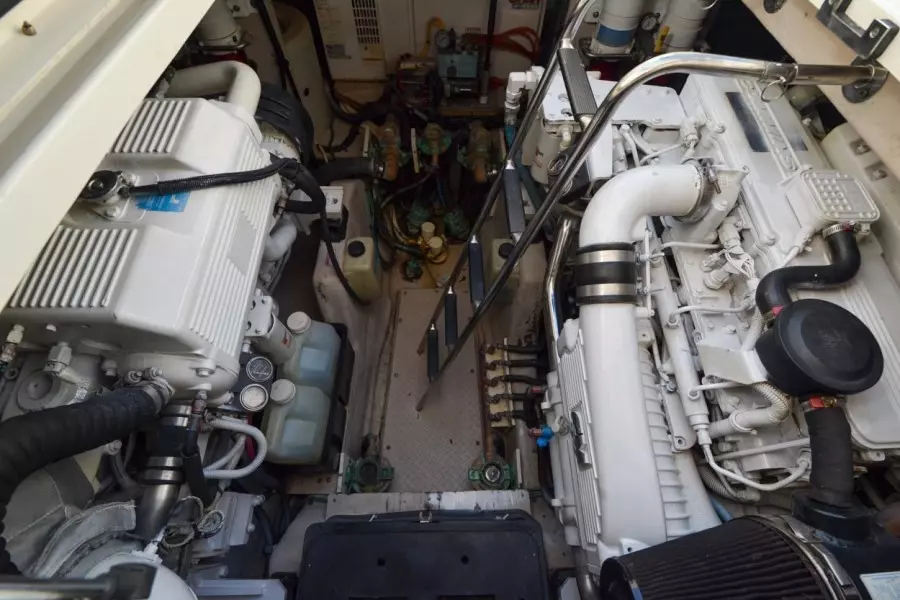 2006 Sea Ray 48 Sundancer