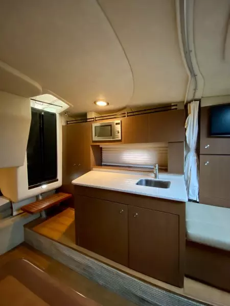 31ft Sea Ray Yacht For Sale