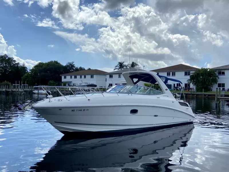 31ft Sea Ray Yacht For Sale