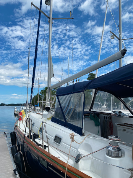 2000 Beneteau Oceanis
