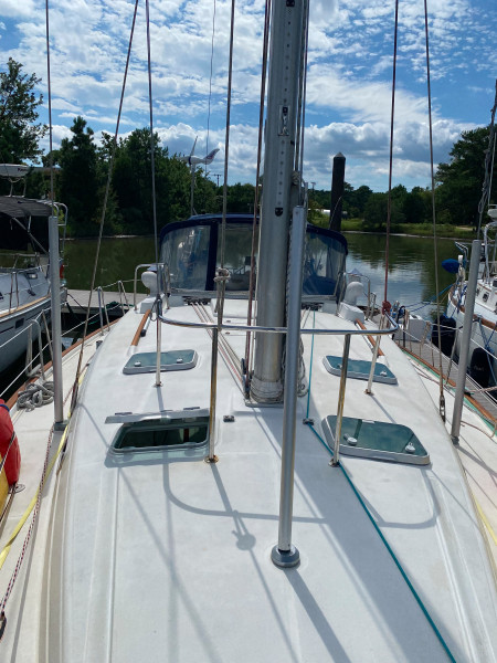 2000 Beneteau Oceanis