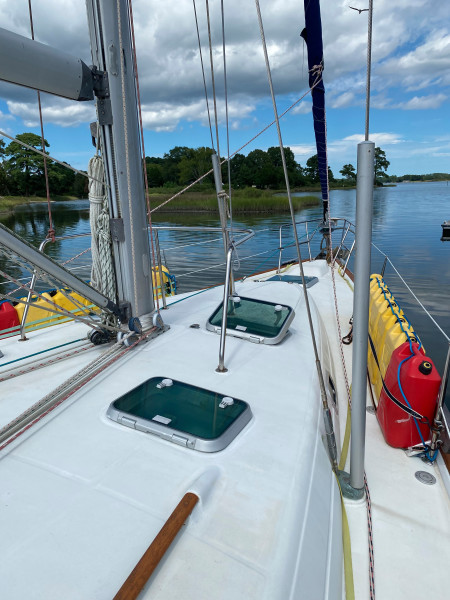 2000 Beneteau Oceanis