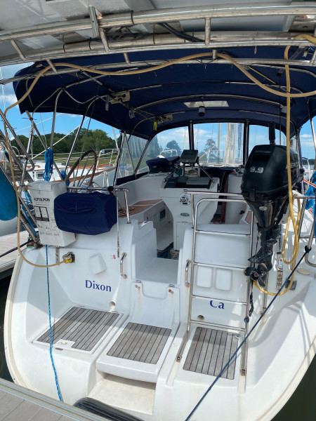 2000 Beneteau Oceanis