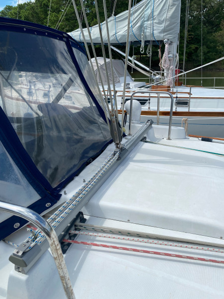 2000 Beneteau Oceanis