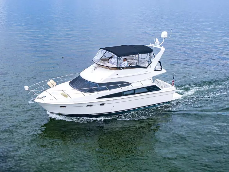 Carver 42 SS