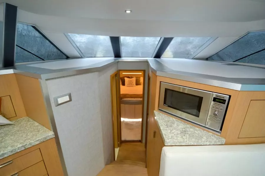 2007 Carver 42 SS
