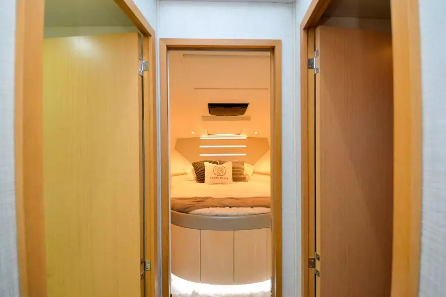 2007 Carver 42 SS