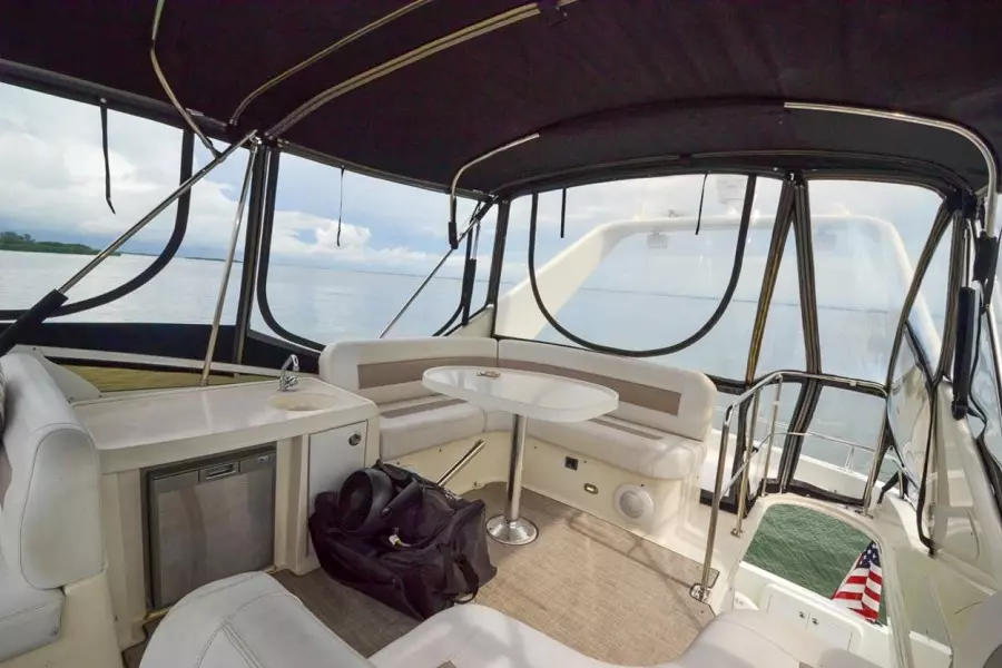 Flybridge