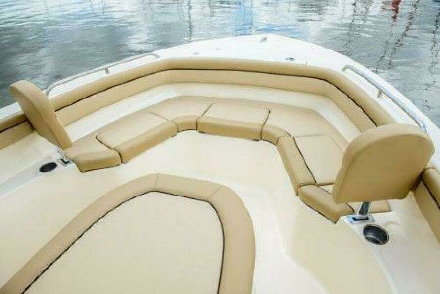 21ft Scout Yacht For Sale