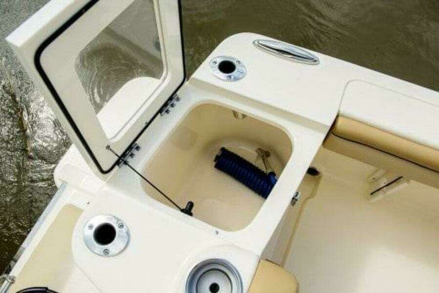 21ft Scout Yacht For Sale
