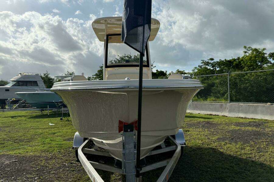 21ft Scout Yacht For Sale