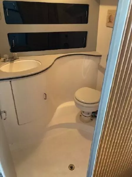 1989 Luhrs 320 Tournament