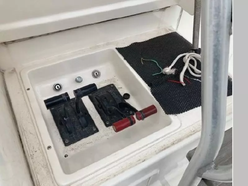 1989 Luhrs 320 Tournament