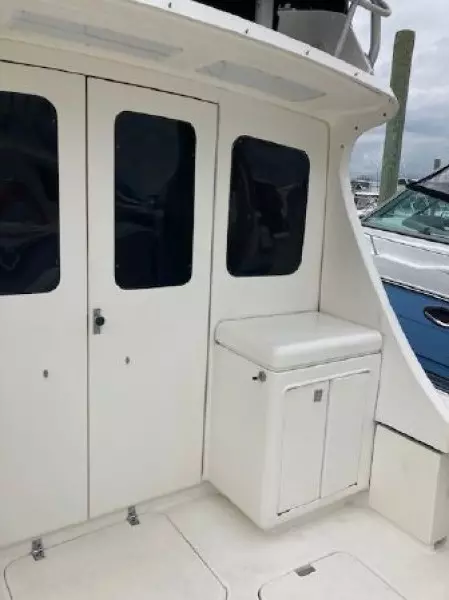 1989 Luhrs 320 Tournament