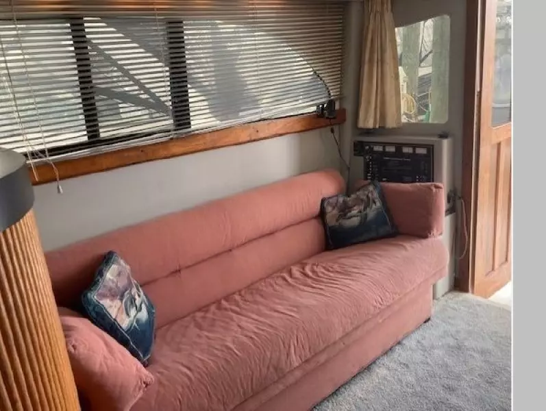 1989 Luhrs 320 Tournament