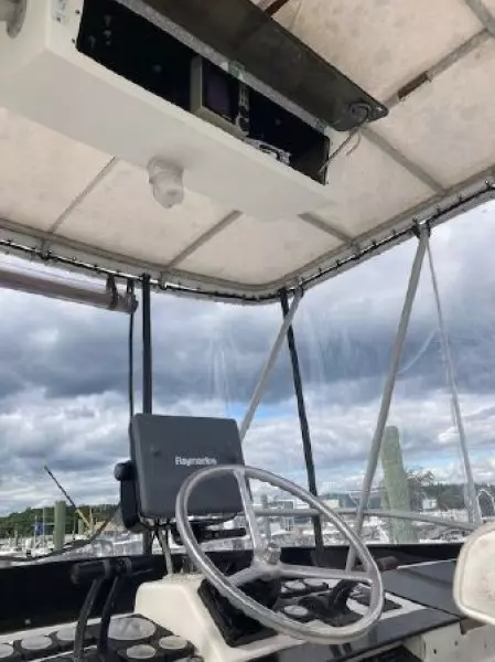 1989 Luhrs 320 Tournament