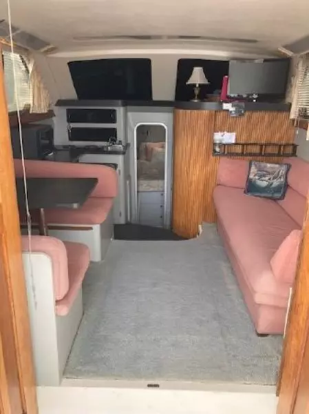 1989 Luhrs 320 Tournament