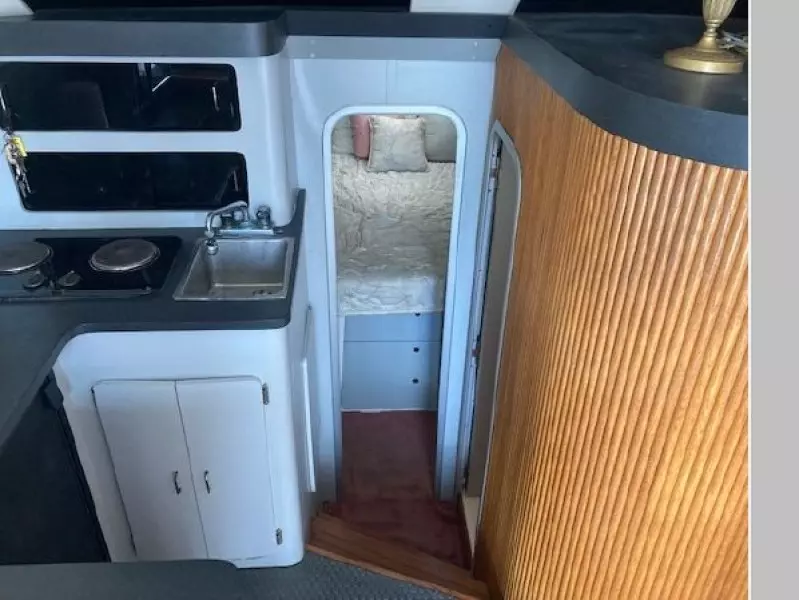 1989 Luhrs 320 Tournament