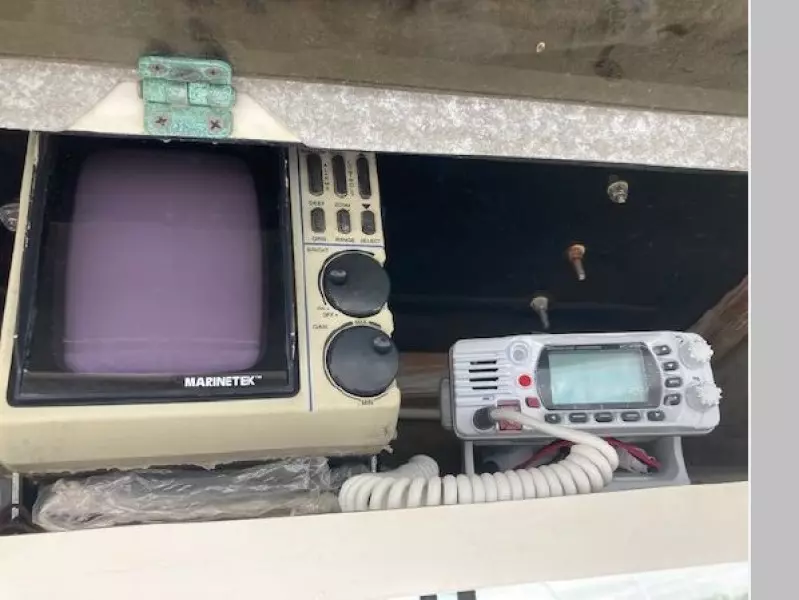 1989 Luhrs 320 Tournament