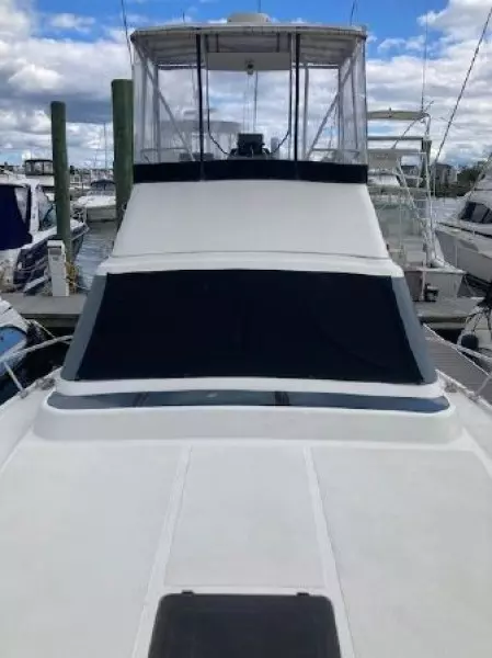1989 Luhrs 320 Tournament