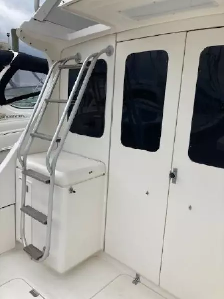 1989 Luhrs 320 Tournament