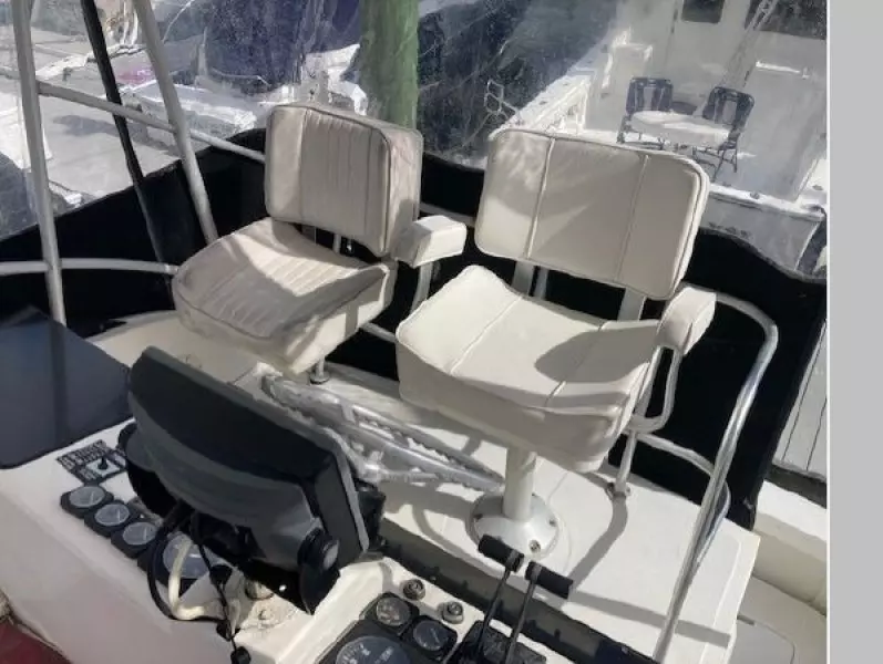 1989 Luhrs 320 Tournament