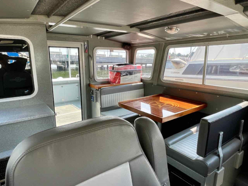 2018 Allied 32 Dominator