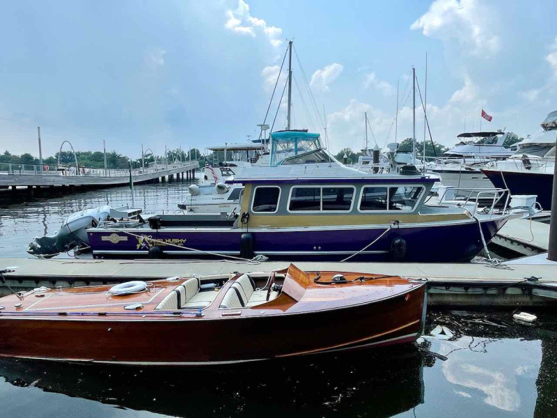 2018 Allied 32 Dominator