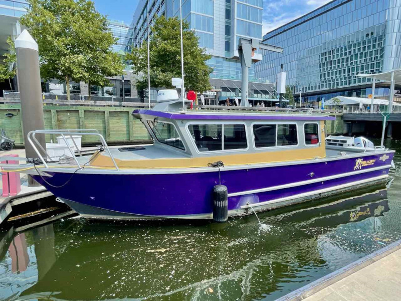 2018 Allied 32 Dominator