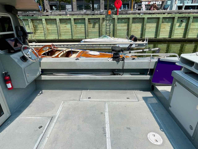 2018 Allied 32 Dominator