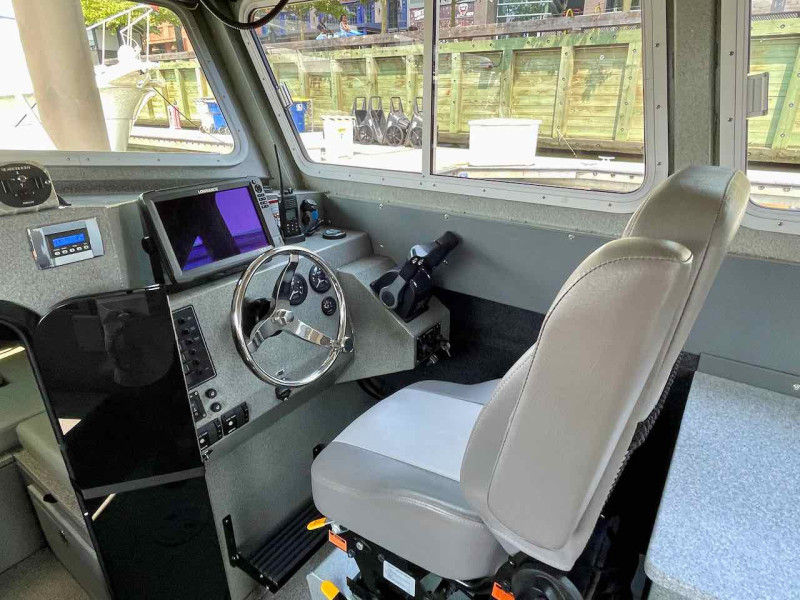 2018 Allied 32 Dominator