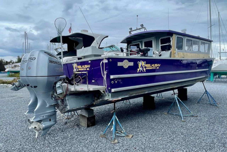 2018 Allied 32 Dominator