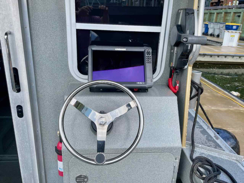 2018 Allied 32 Dominator
