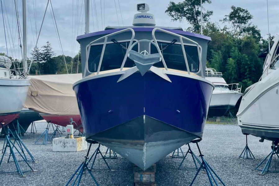 2018 Allied 32 Dominator