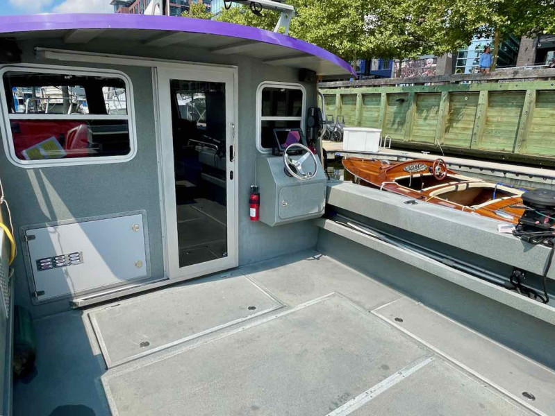 2018 Allied 32 Dominator